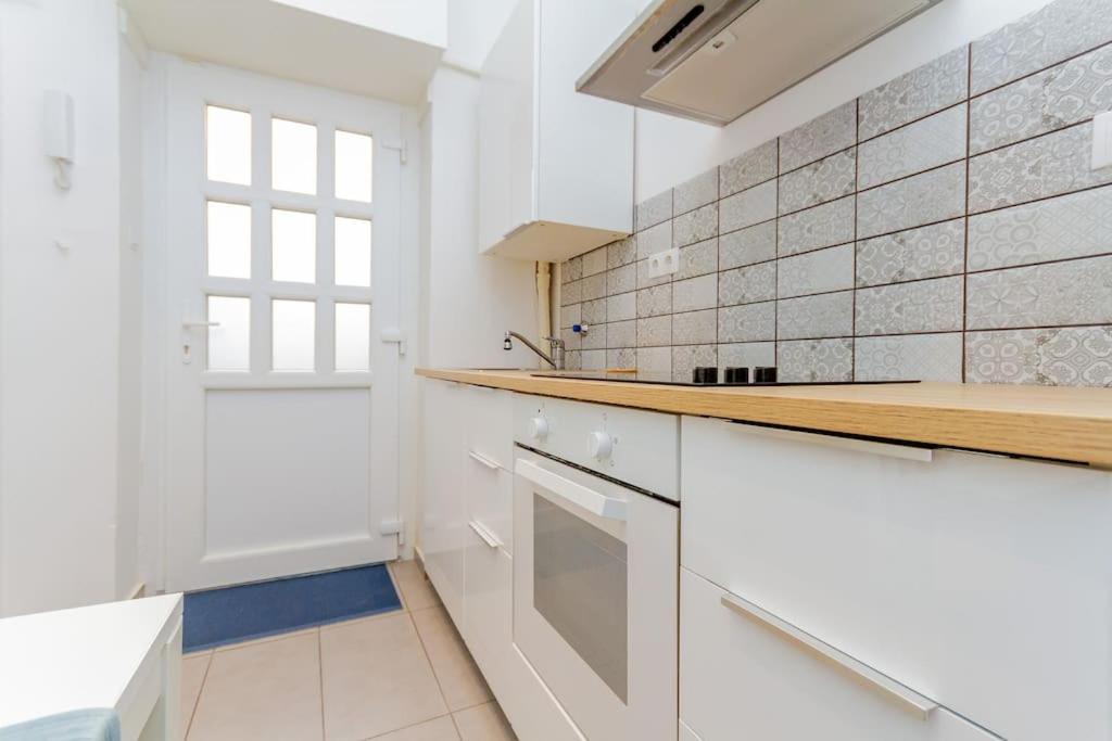 شقة Cozy Nest By The Andrassy Avenue بودابست المظهر الخارجي الصورة