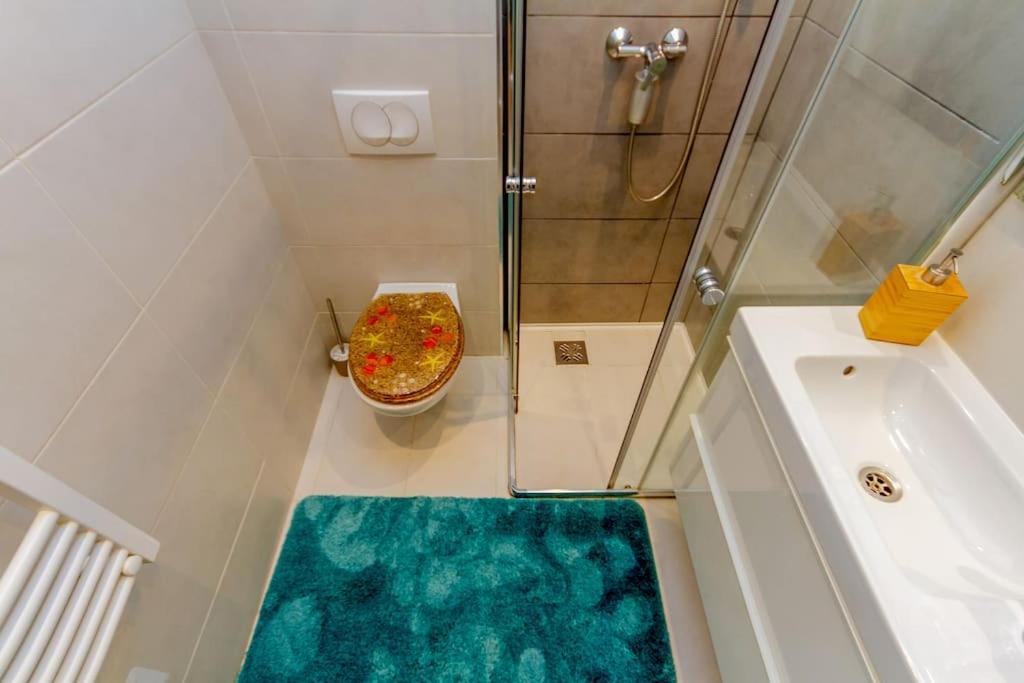 شقة Cozy Nest By The Andrassy Avenue بودابست المظهر الخارجي الصورة